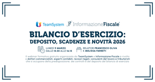Bilancio d'esercizio: deposito, scadenze e ultime novità