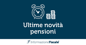 Pensioni, ultime novità: dopo quota 100, quota 41 per tutti
