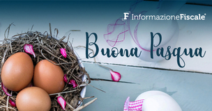 Tanti auguri di Buona Pasqua 2020!