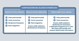 Tipologie bilancio d'esercizio
