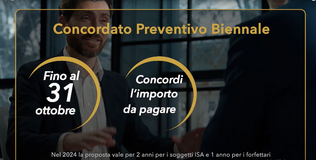 Forfettari esclusi dal “ravvedimento speciale”
