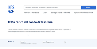 TFR: in cosa consiste la proposta del silenzio assenso?