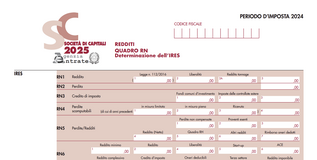 Aliquota IRES 2025