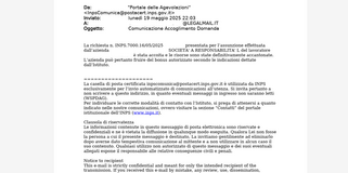 Bonus assunzioni 2025: ricevute INPS in arrivo