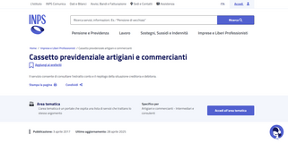Socio accomandatario SAS e obbligo di iscrizione e versamento alla gestione INPS commercianti