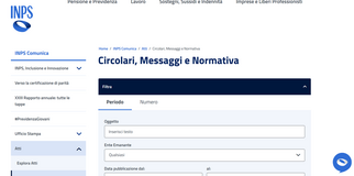 Riduzione INPS al 50% nuovi iscritti: chi l'ha vista? 