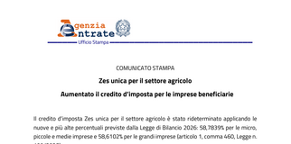 ZES unica: più soldi per le imprese del Sud