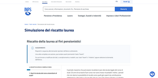 Riscatto della laurea: tutti i casi in cui conviene