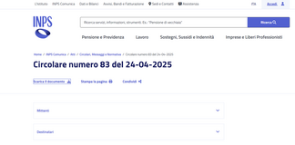 Artigiani e commercianti: agevolazioni INPS 2025 finalmente operative