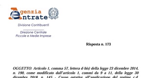 Regime forfettario, clienti esteri e cause di esclusione