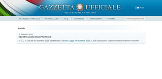 Bonus assunzioni 2026 bloccati