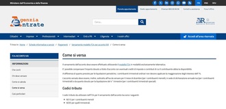 Codice tributo 6035 modello F24: a cosa si riferisce?