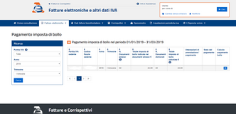 Bollo su fatture elettroniche: pagamento tramite modello F24 precompilato online 