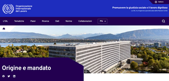Fonti internazionali del diritto del lavoro