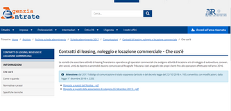 Noleggio auto: deducibilità costo e detraibilità IVA