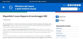 Modello ISEE, chiave d'accesso alle agevolazioni sempre più richiesta: la conferma anche nei dati 2022 