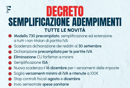 Deposito scritture contabili: cessazione incarico online