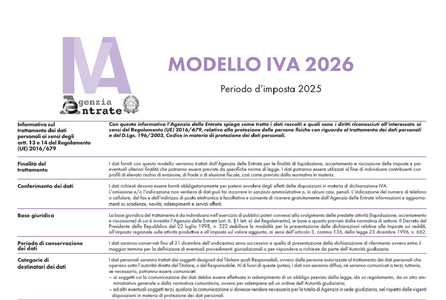 Rimborso IVA 2026: regole, importi e consigli operativi