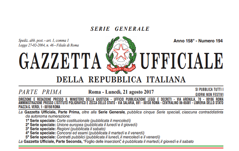 Compensazione Equitalia con crediti verso la PA anche nel 2017: ecco il decreto