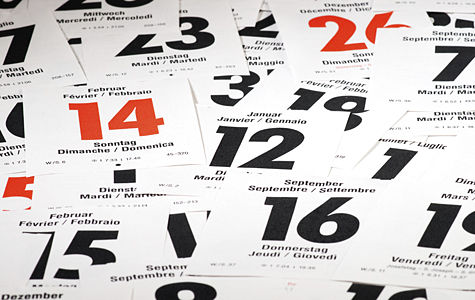 Calendario scolastico 2017/2018: inizio scuola, festività e ponti