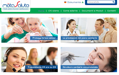Metasalute: novità in vigore dal 1° ottobre 2017 per lavoratori e aziende