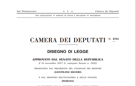 Decreto Legge 148/2017 approvato, testo ufficiale e novità