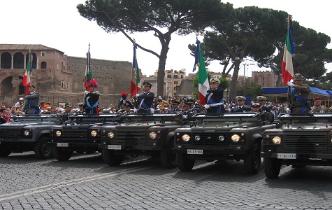 Forze armate e pensioni anticipate 2017: requisiti quota 41