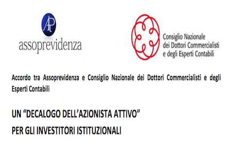 Diritti degli azionisti: un decalogo per gli investitori