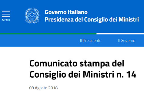 Privacy, approvato il decreto di adeguamento al GDPR: periodo transitorio per le imprese