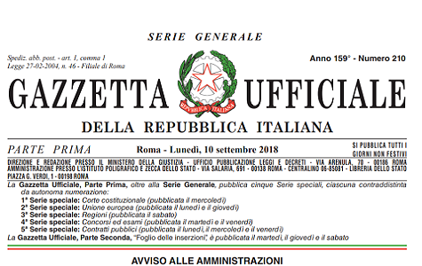 Codice del Terzo Settore, decreto correttivo in Gazzetta: ecco testo e novità