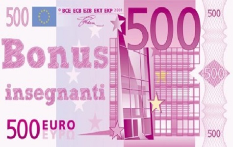 Bonus 500 euro insegnanti 2017: ultime novità