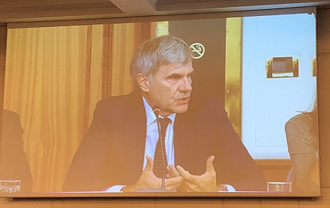 Miani al forum commercialisti: “Pmi non pronte per la fattura elettronica”