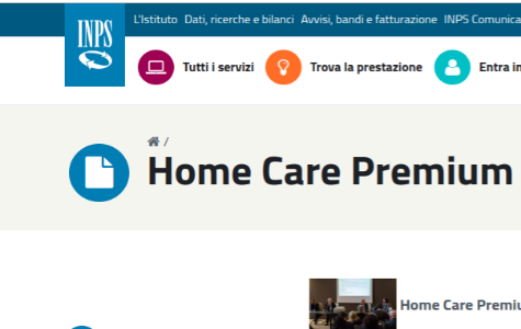 Agevolazioni Legge 104: il bonus Inps 1000 euro