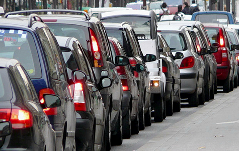 Targa estera, novità: divieto di circolazione