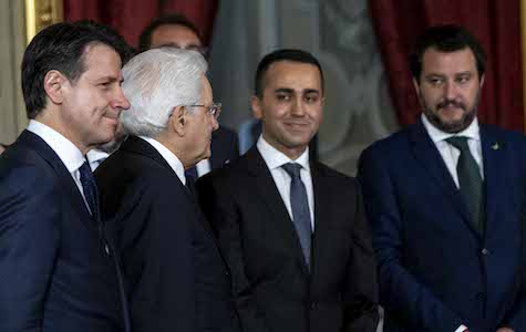 Legge di Bilancio 2019: a Piazzapulita si discute sull'operato del Governo