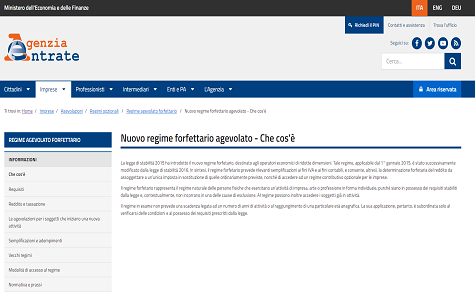 Regime forfettario: guida completa alla partita IVA agevolata