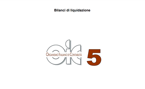 La liquidazione volontaria