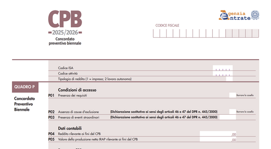 Flat tax CPB e maggiorazione acconti non devono essere confusi