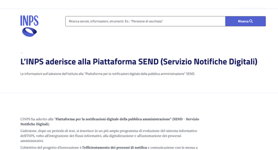 Notifiche INPS su pensioni e agevolazioni: attenzione alle novità