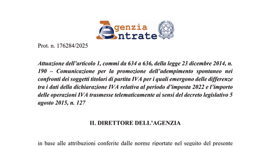 Incrocio dati fatture elettroniche e IVA: controlli fiscali in arrivo