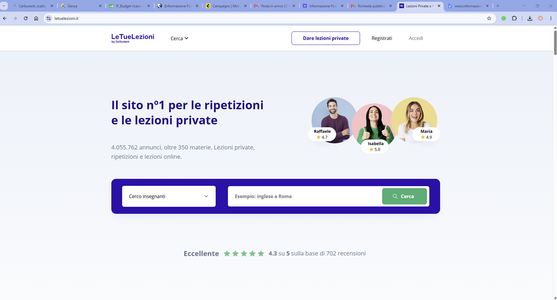 Insegnare sul web: come strutturare un'attività di lezioni private flessibile e redditizia