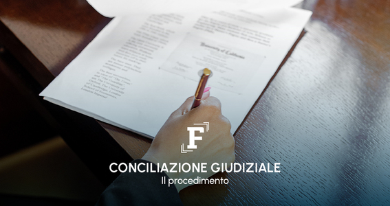 Conciliazione giudiziale: le modalità di pagamento
