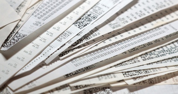 Scontrini verso l'addio? Il DL PNRR punta a eliminare la stampa su carta