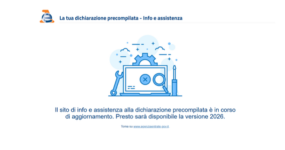 Modello 730/2026 precompilato in arrivo: modifica e invio dal 14 maggio