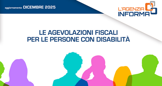 Legge 104 e disabilità: le novità sulle agevolazioni nel 2026