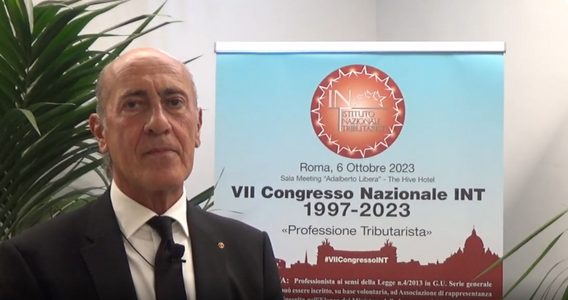 Dalla Manovra all'IA, presente e futuro al centro del congresso nazionale dei tributaristi