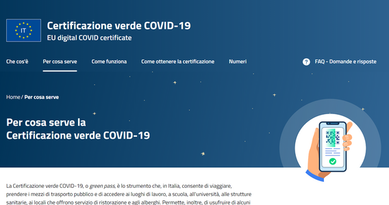 Green Pass, dai parrucchieri agli istituti penitenziari: dove è obbligatorio dal 20 gennaio 2022