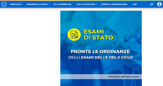 Esami di Stato 2022, il ritorno delle prove scritte: le novità per terza media e maturità