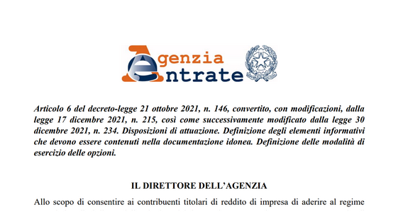 Patent box 2022, istruzioni sulle novità: focus su soggetti interessati, beni e spese agevolabili