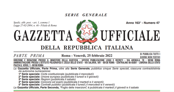 Cessione del credito, le novità nel testo del Decreto Frodi 13/2022 pubblicato in Gazzetta Ufficiale